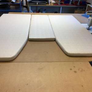 Overmadrass Bobil Cathargo Liner for two M45991