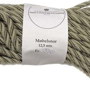 Møbelsnor 390 Århus Possementfabrik 12,5m