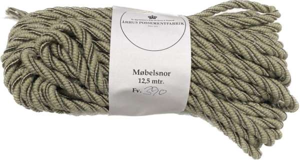 Møbelsnor 390 Århus Possementfabrik 12,5m