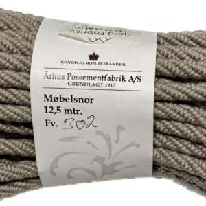 Møbelsnor 302 Århus Possementfabrik 12,5m