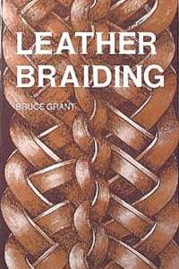 Leather Braiding - Bok