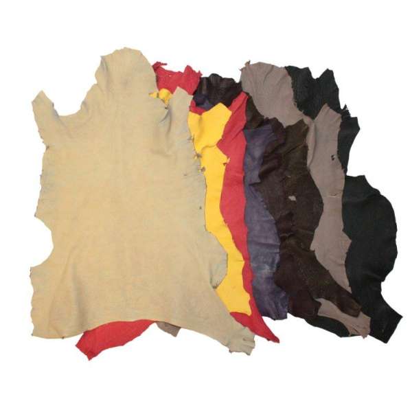 Partiskinn - Brun eller sorte nuanser - Assortert