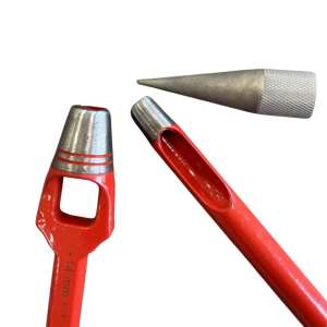 Diamantsliper til runde hullpiper