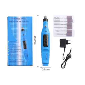 Håndholdt Slipe & Poleringsmaskin