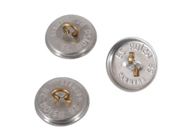 Knappeform A36 Underdel Øye 23mm 500stk