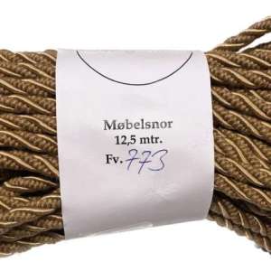 Møbelsnor 773 Århus Possementfabrik 12,5m