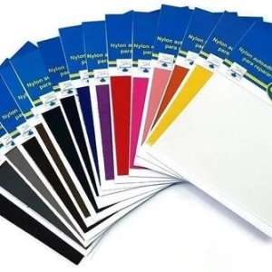 Selvklebende Nylonlapper 10x20cm