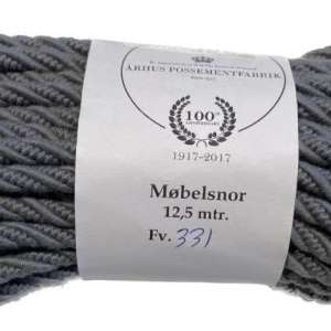 Møbelsnor 331 Århus Possementfabrik 12,5m