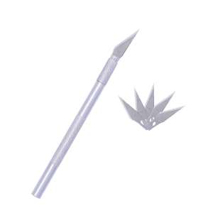 Power Kniv m/5 blad High Precision Pen Knife Carving