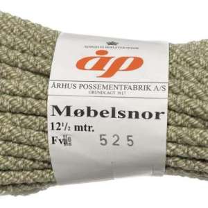 Møbelsnor 525 Århus Possementfabrik 12,5m
