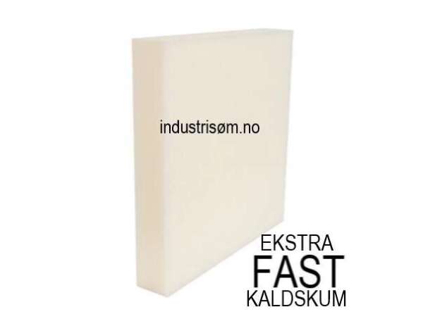 2cm 50x60cm Kaldskum 45K