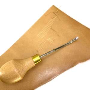 Kulegeisfuss 1,5x40mm - Ashley Iles