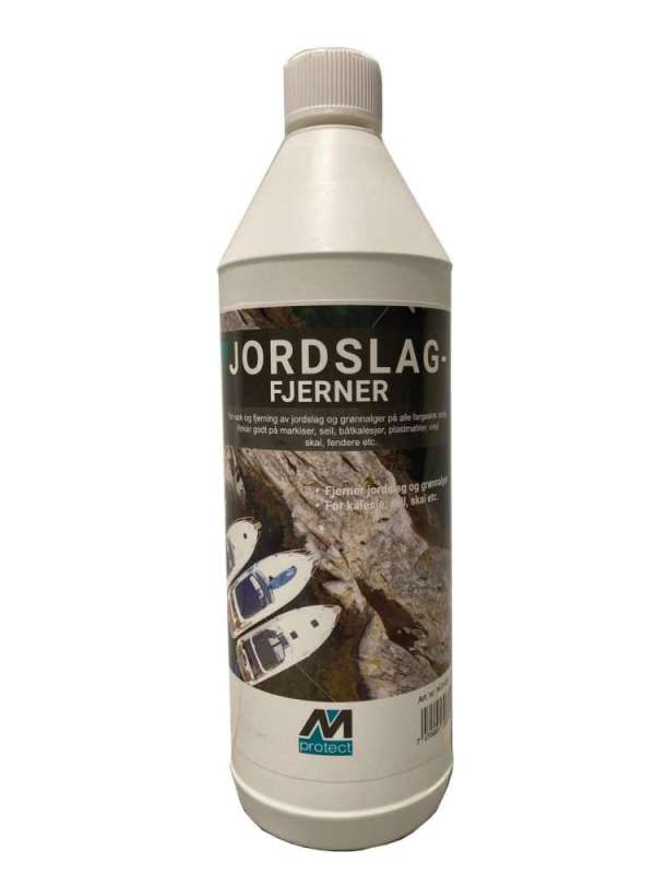 M-Protect Jordslagfjerner 1 liter