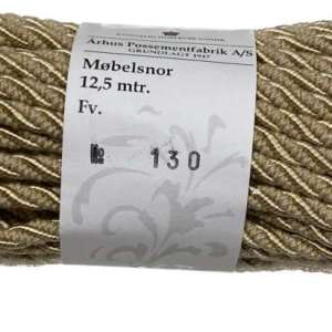 Møbelsnor 130 Århus Possementfabrik 12,5m