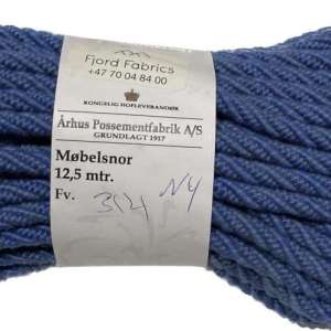 Møbelsnor 314 Århus Possementfabrik 12,5m