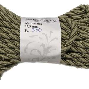 Møbelsnor 350 Århus Possementfabrik 12,5m
