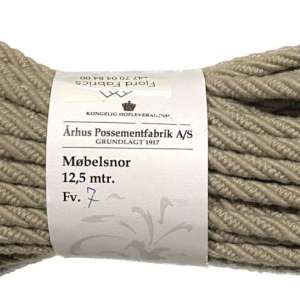 Møbelsnor 7 Århus Possementfabrik 12,5m