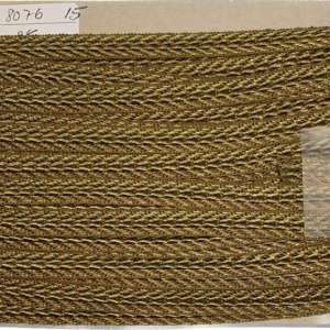 Agraman 8076 Grønn Århus Possementfabrik Metervare