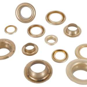 Malje 26B 12mm Messing 100stk