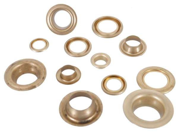 Malje 26B 12mm Messing 100stk