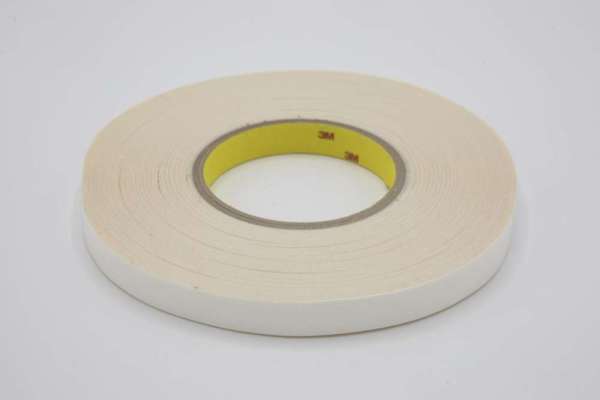 Dobbeltsidig Tape Super Akryl 6mm 3M