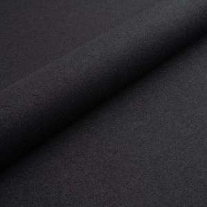 Møbelstoff Hygge 140cm SORT metervare