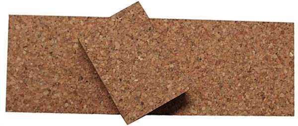 Kork for syl - Stor 10x30cm