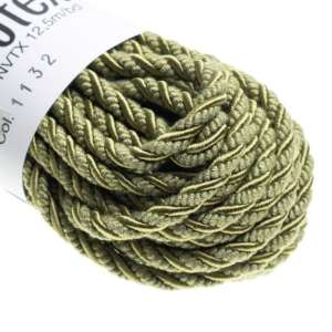 Møbelsnor pistage matt/shiny 12,5m