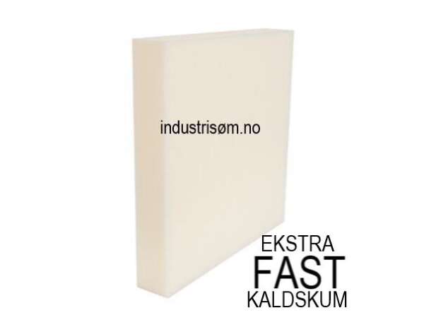 4cm 50x60cm Kaldskum 45K