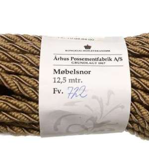 Møbelsnor 722 Århus Possementfabrik 12,5m