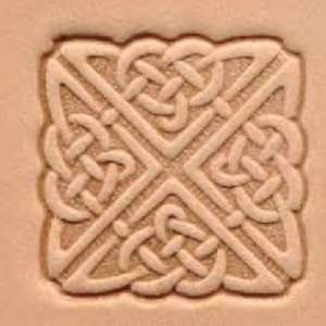 3D-Punsel 8538 Vikingmønster