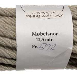 Møbelsnor 592 Århus Possementfabrik 12,5m