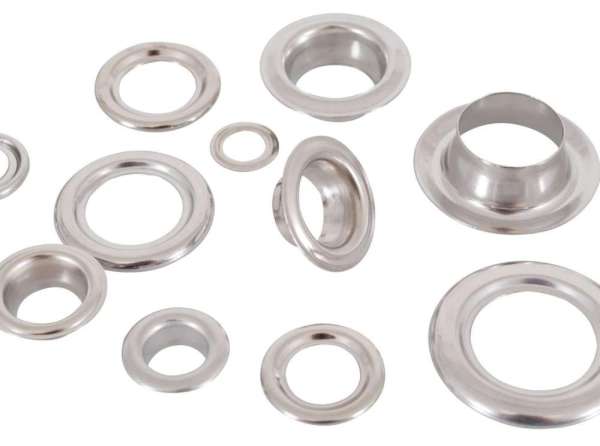 Malje 26B 12mm Forniklet 100stk