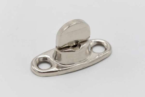 Vriknapp for oval malje - Vrider 6mm
