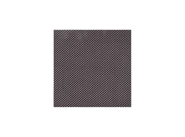 Meshvev (rygg) svart 150 cm metervare