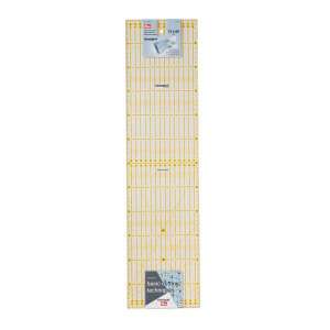 Linjal for rullekniv Quilting Prym 15x60cm