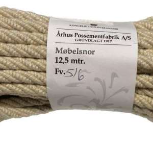 Møbelsnor 516 Århus Possementfabrik 12,5m