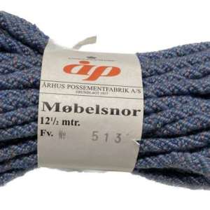 Møbelsnor 513 Århus Possementfabrik 12,5m