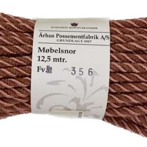 Møbelsnor 356 Århus Possementfabrik 12,5m