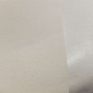 Lerret Selvklebende Naturhvit 75x100cm