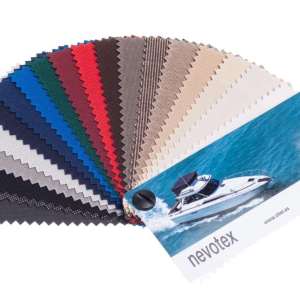 Kalesjestoff Docril N 153cm Acrylic Special Marine metervare