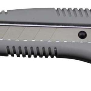 Kraftig Tapetkniv 18mm med bryteblad