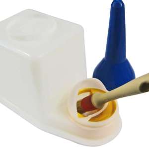 Limbeholder for kontaktlim 0,4L