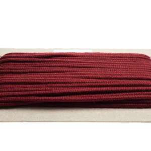 Kjede mørkrød 25meter