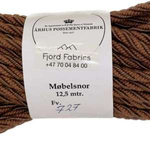 Møbelsnor 727 Århus Possementfabrik 12,5m