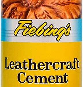 Leathercraft Cement Glue 118ml