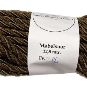 Møbelsnor 386 Århus Possementfabrik 12,5m