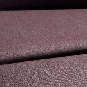 Møbelstoff Rødlilla - kraftig kvalitet med ull