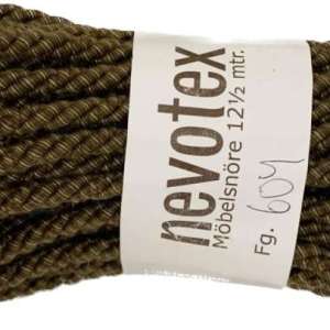 Møbelsnor 604 Århus Possementfabrik 12,5m