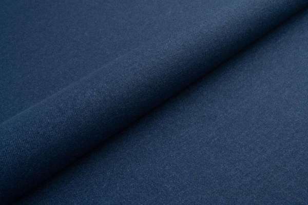 Møbelstoff Hygge 140cm Blå metervare